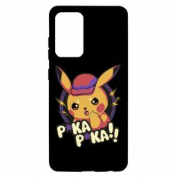 Чехол для Samsung A52 5G Pica-Pica - PrintSalon