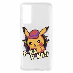 Чехол для Huawei P Smart 2021 Pica-Pica - PrintSalon