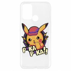 Чехол для Oppo A52/A72/A92 Pica-Pica - PrintSalon