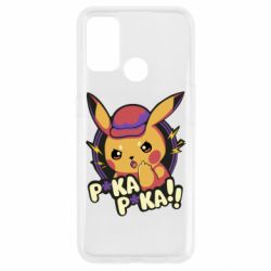 Чехол для Oppo A53/A32/A33 Pica-Pica-PrintSalon Чехол для Oppo A53/A32/A33 Pica-Pica