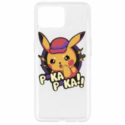 Чехол для Oppo Reno 4 Lite Pica-Pica - PrintSalon