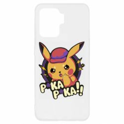 Чехол для Oppo Reno 5 Lite Pica-Pica - PrintSalon