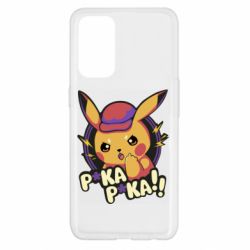 Чехол для Oppo Reno 5 4G Pica-Pica - PrintSalon