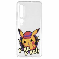 Чехол для Xiaomi Mi10/10 Pro Pica-Pica - PrintSalon