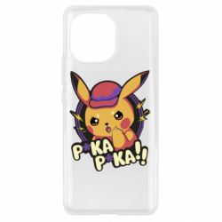 Чехол для Xiaomi Mi11 Pica-Pica - PrintSalon