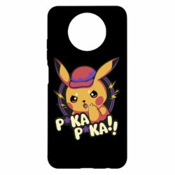 Чехол для Xiaomi Redmi Note 9 5G/Redmi Note 9T Pica-Pica - PrintSalon