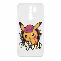 Чехол для Xiaomi Redmi 9 Pica-Pica - PrintSalon