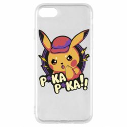 Чехол для iPhone SE 2022 Pica-Pica - PrintSalon