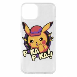 Чехол для iPhone 14 Pica-Pica - PrintSalon