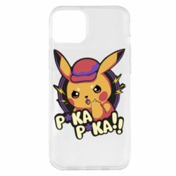 Чехол для iPhone 14 Plus Pica-Pica - PrintSalon