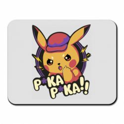 Коврик для мыши Pica-Pica - PrintSalon