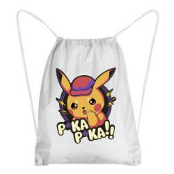 Рюкзак-мешок Pica-Pica - PrintSalon