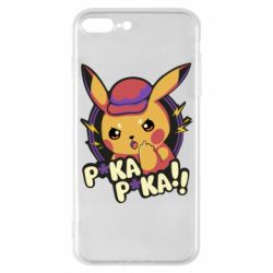 Чехол для iPhone 7 Plus Pica-Pica - PrintSalon