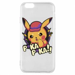 Чехол для iPhone 6/6S Pica-Pica - PrintSalon