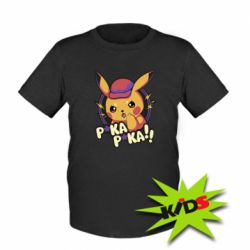 Детская футболка Pica-Pica - PrintSalon
