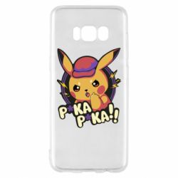 Чехол для Samsung S8 Pica-Pica - PrintSalon