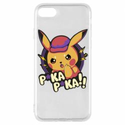 Чехол для iPhone 8 Pica-Pica - PrintSalon