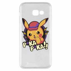 Чехол для Samsung A5 2017 Pica-Pica - PrintSalon