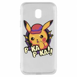 Чехол для Samsung J3 2017 Pica-Pica - PrintSalon