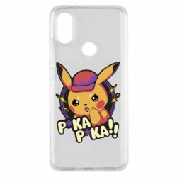 Чехол для Xiaomi Mi A2 Pica-Pica - PrintSalon