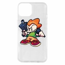 Чехол для iPhone 14 Pico-PrintSalon Чехол для iPhone 14 Pico
