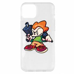 Чохол для iPhone 14 Plus Pico - PrintSalon