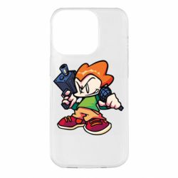 Чохол для iPhone 14 Pro Pico - PrintSalon