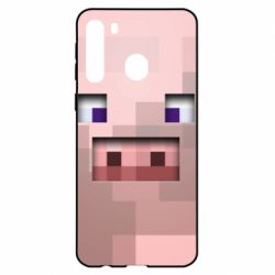 Чохол для Samsung A21 - PrintSalon