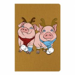 Блокнот Pigs - PrintSalon