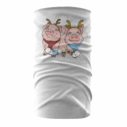 Бандана Pigs - PrintSalon