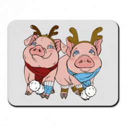 Коврик для мыши Pigs-PrintSalon Коврик для мыши Pigs