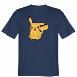 Мужская футболка Stedman Pika Pika - PrintSalon