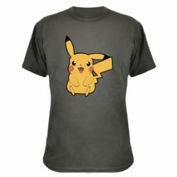 Камуфляжная футболка Pika Pika - PrintSalon