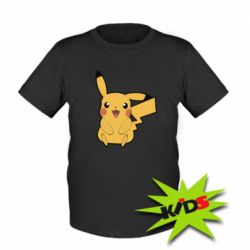 Детская футболка Pika Pika - PrintSalon