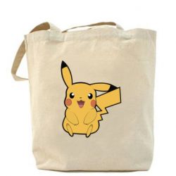 Шоппер Pika Pika - PrintSalon