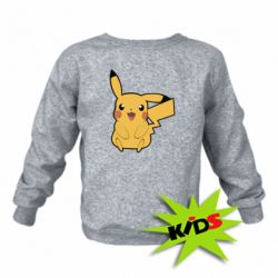 Детский свитшот Pika Pika - PrintSalon
