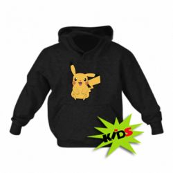 Детское худи Pika Pika - PrintSalon