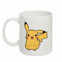 Чашка 320ml Pika Pika - PrintSalon