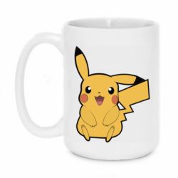 Чашка 420ml Pika Pika - PrintSalon