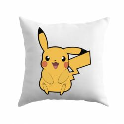 Подушка Pika Pika - PrintSalon