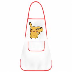 Фартук Pika Pika - PrintSalon