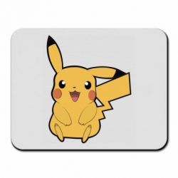 Коврик для мыши Pika Pika - PrintSalon