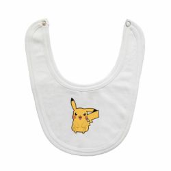 Слюнявчик  Pika Pika - PrintSalon