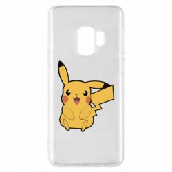 Чехол для Samsung S9 Pika Pika - PrintSalon