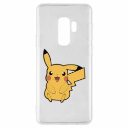 Чехол для Samsung S9+ Pika Pika - PrintSalon