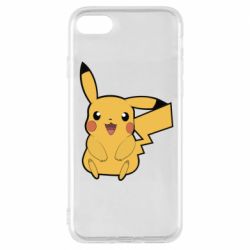 Чехол для iPhone 8 Pika Pika - PrintSalon