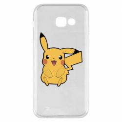 Чехол для Samsung A5 2017 Pika Pika - PrintSalon