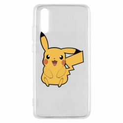 Чехол для Huawei P20 Pika Pika - PrintSalon