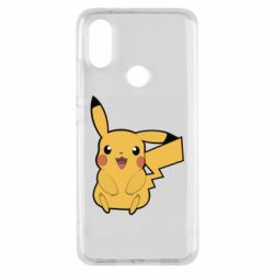 Чехол для Xiaomi Mi A2 Pika Pika - PrintSalon