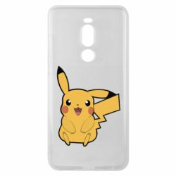 Чехол для Meizu Note 8 Pika Pika - PrintSalon